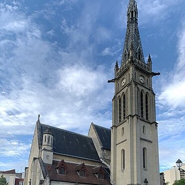 Église Saint-Rémy de Vanves