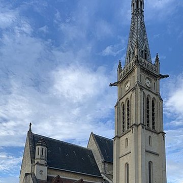 Église Saint-Rémy de Vanves