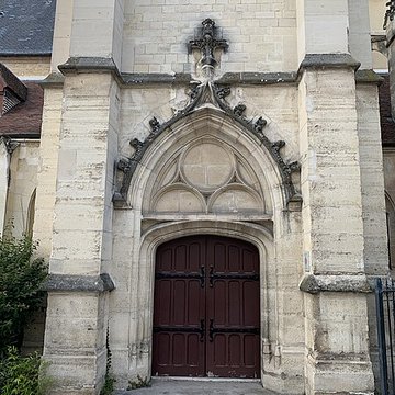 Église Saint-Rémy de Vanves