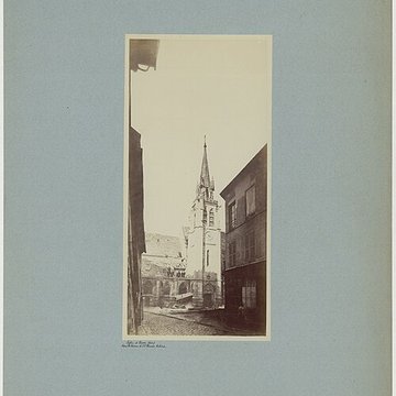 Église Saint-Rémy de Vanves