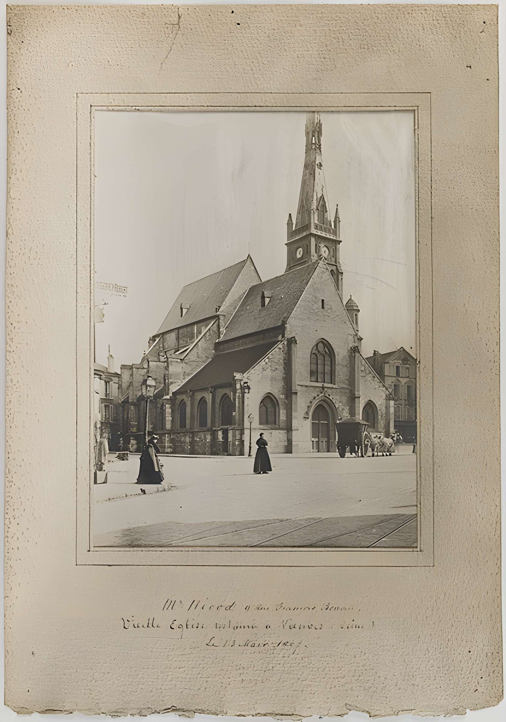 Église Saint-Rémy de Vanves