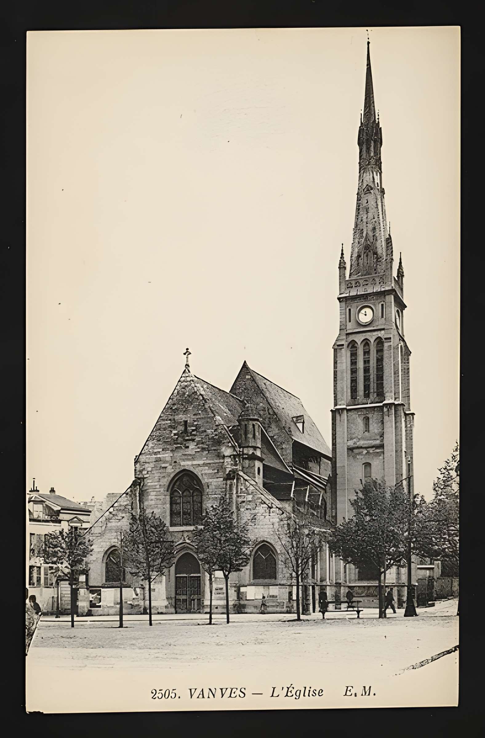 Église Saint-Rémy de Vanves