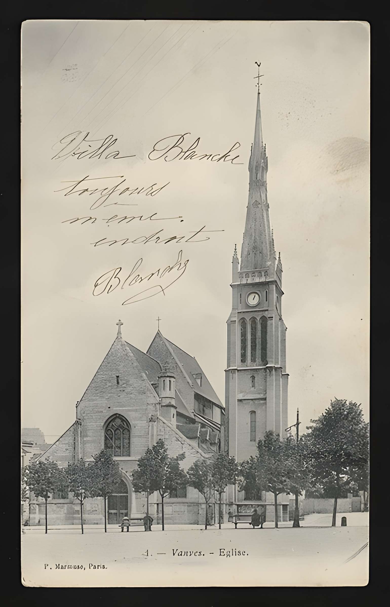 Église Saint-Rémy de Vanves