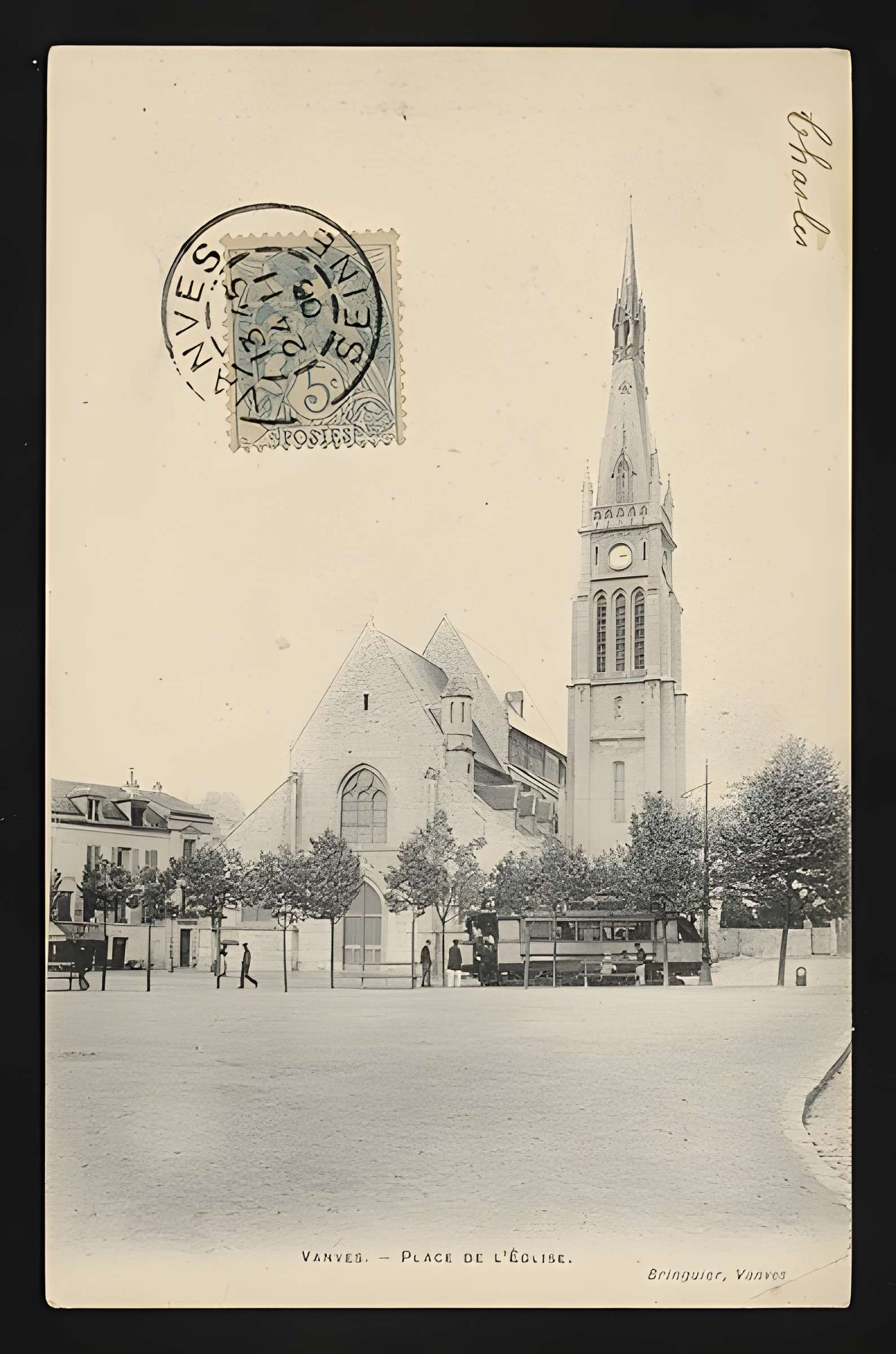 Église Saint-Rémy de Vanves