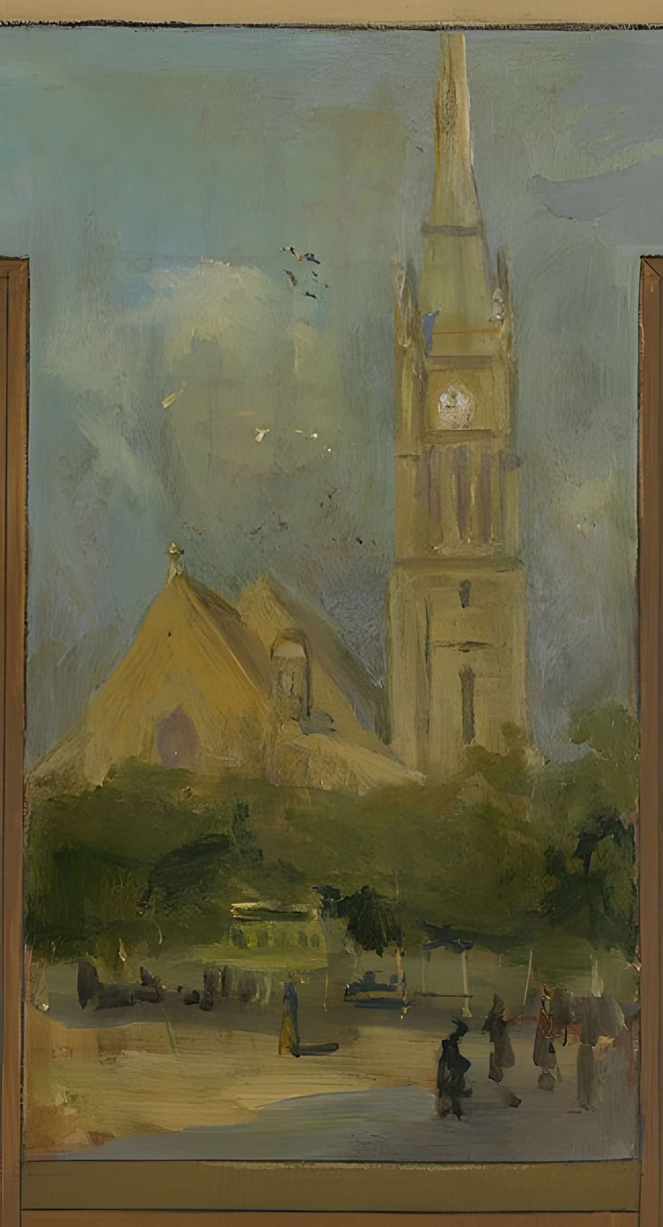 Église Saint-Rémy de Vanves