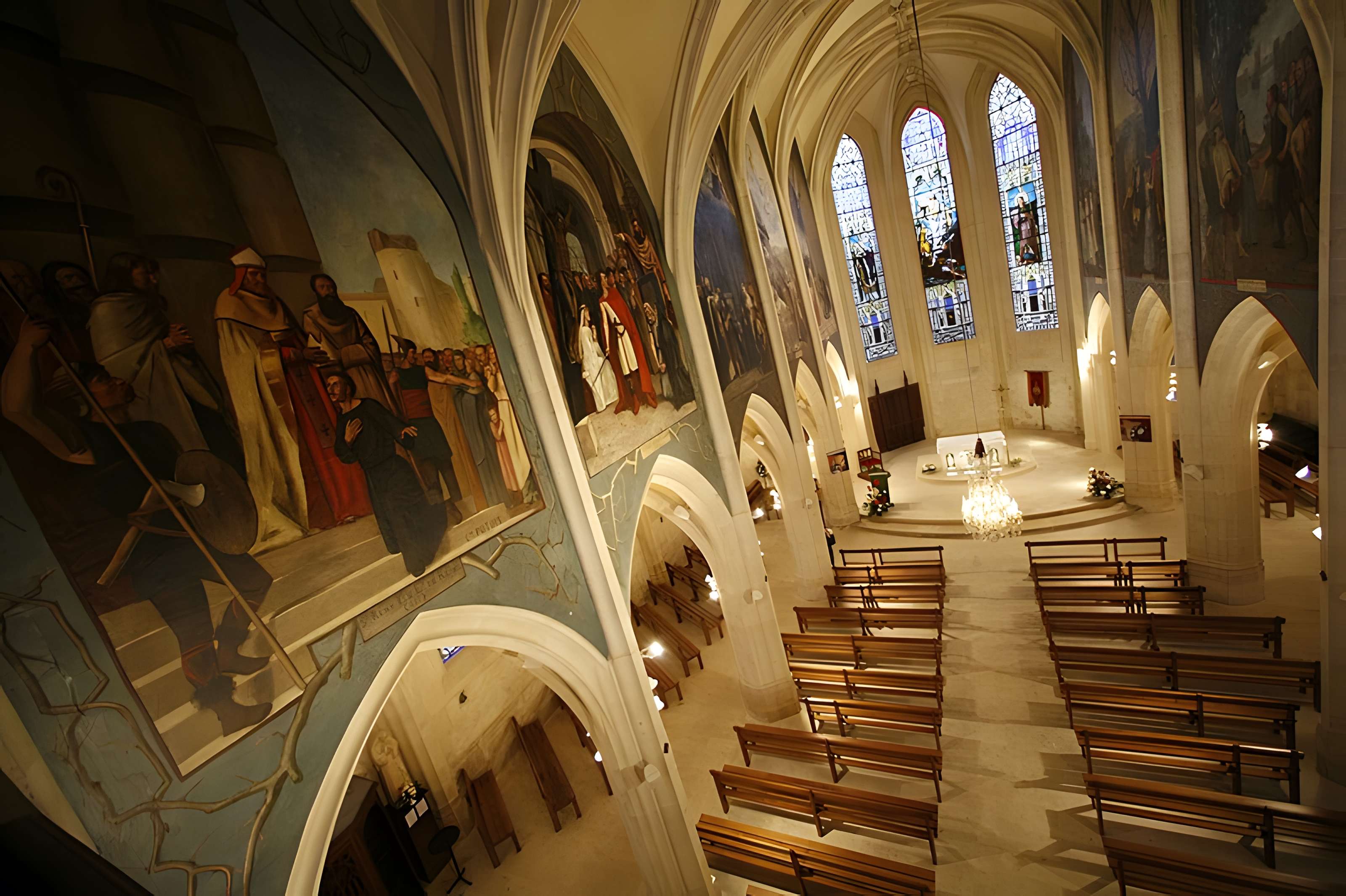 Église Saint-Rémy de Vanves