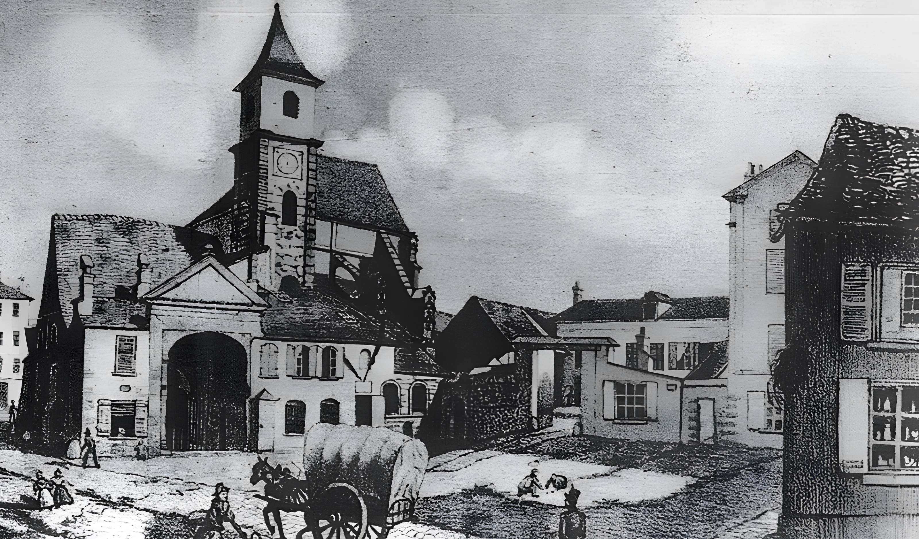 Église Saint-Rémy de Vanves