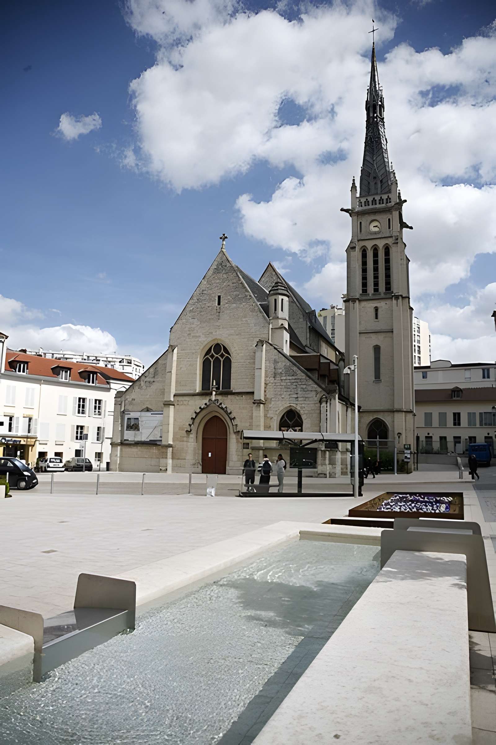 Église Saint-Rémy de Vanves