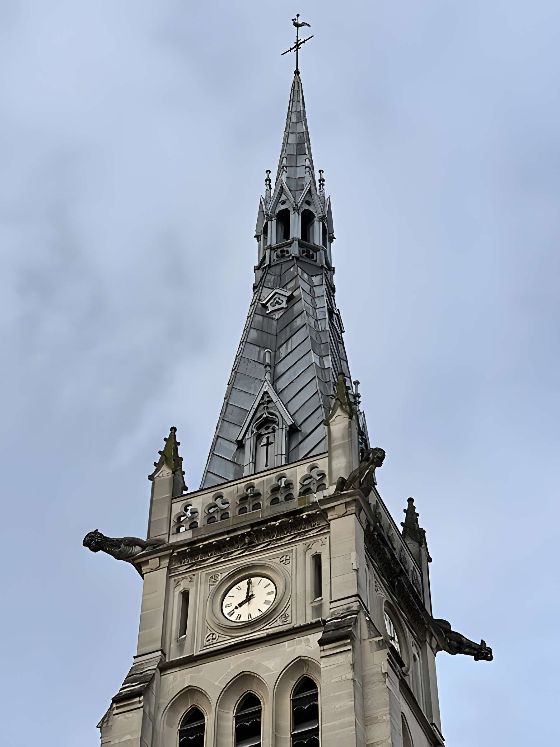 Église Saint-Rémy de Vanves