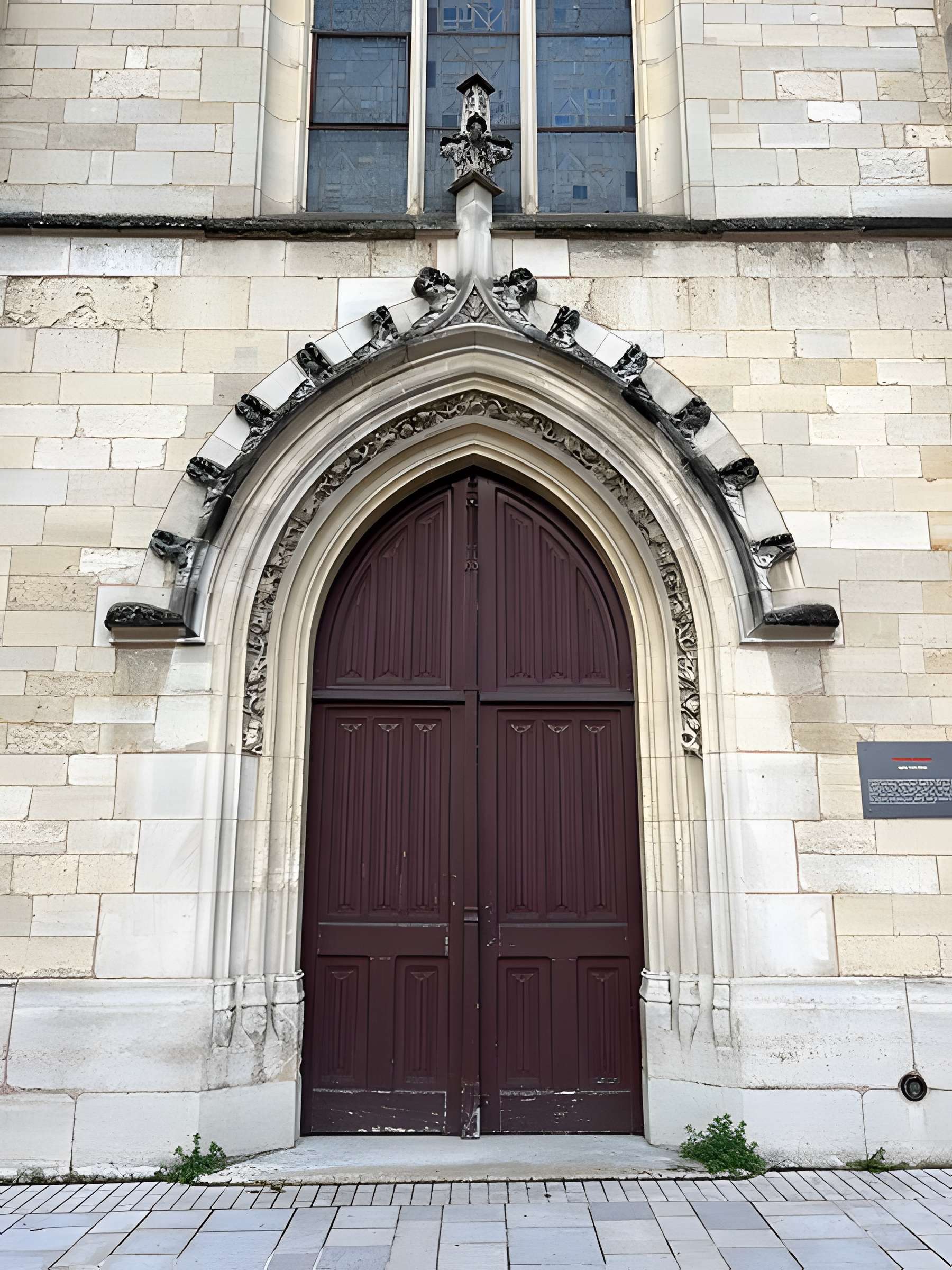 Église Saint-Rémy de Vanves