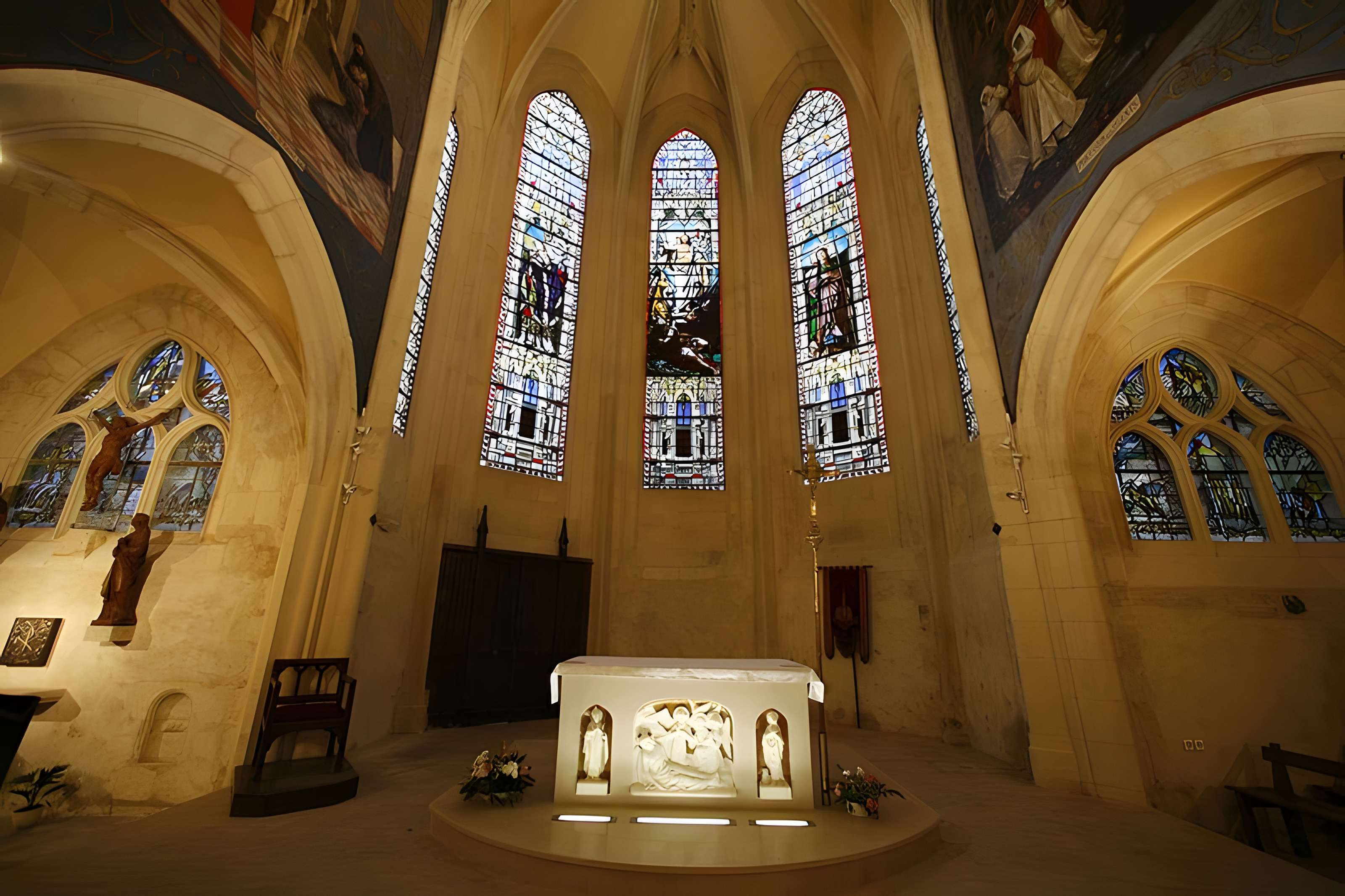 Église Saint-Rémy de Vanves