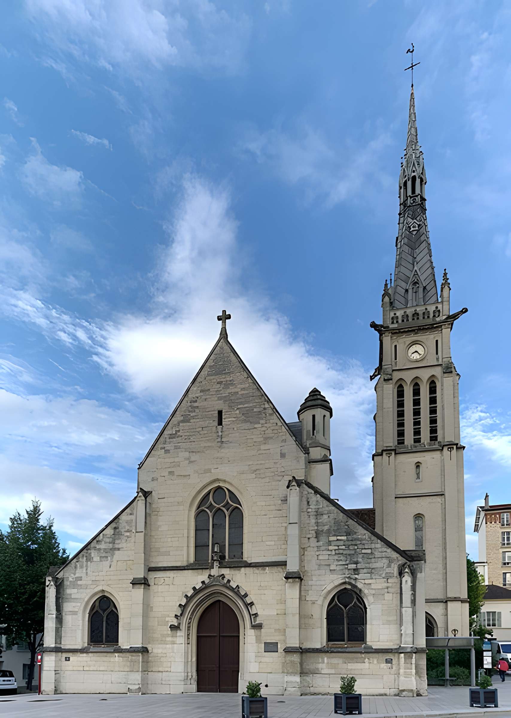 Église Saint-Rémy de Vanves