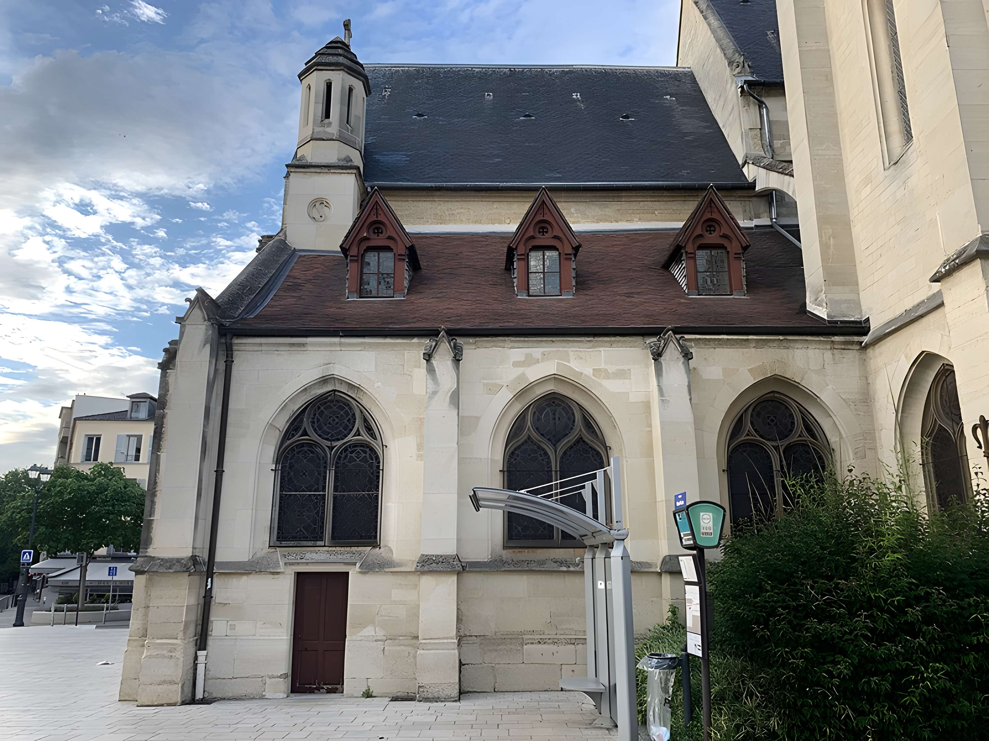 Église Saint-Rémy de Vanves