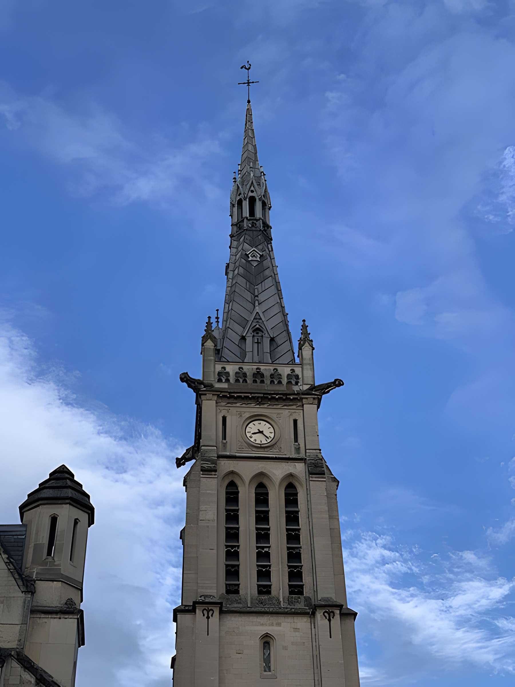 Église Saint-Rémy de Vanves