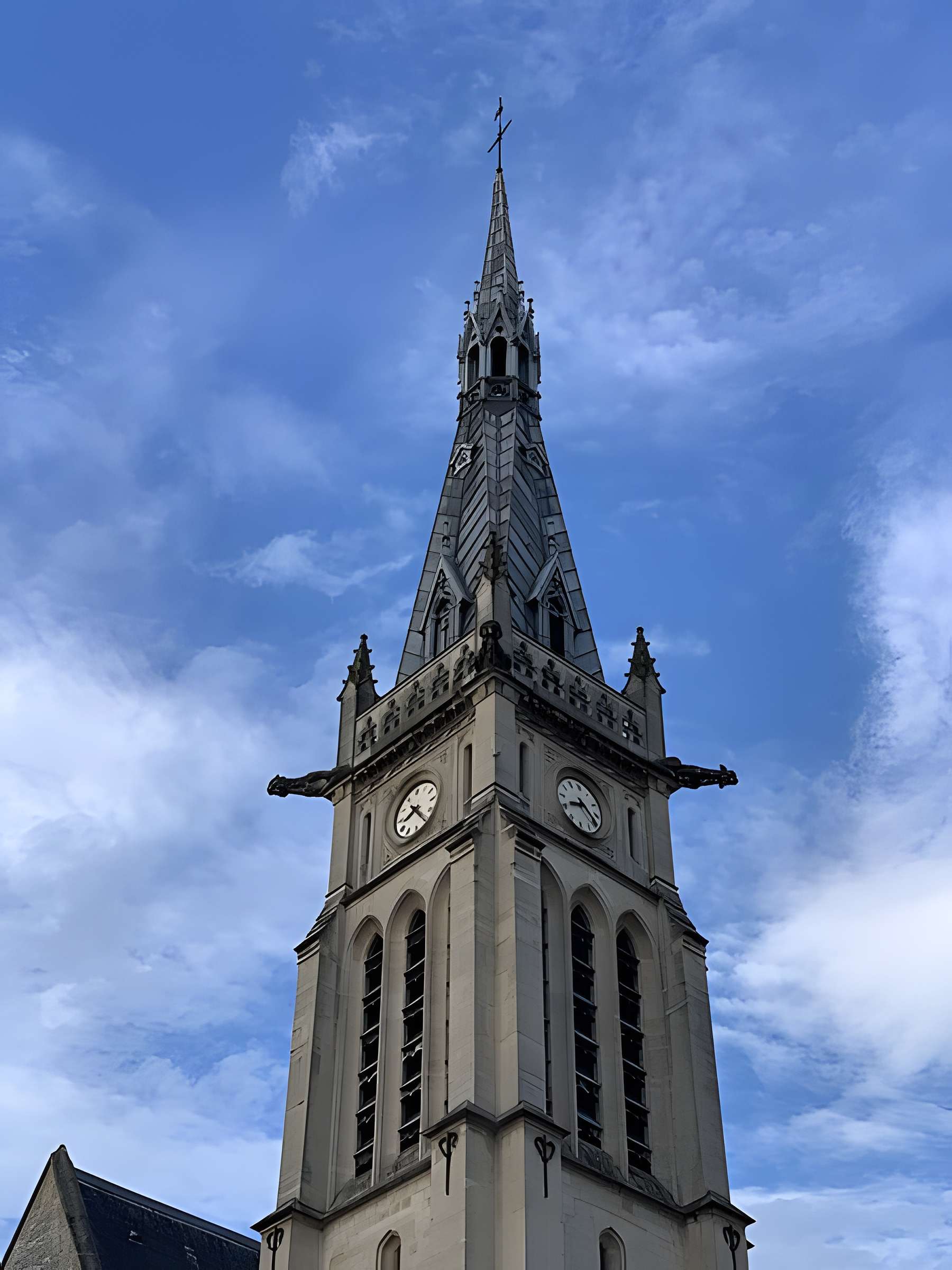 Église Saint-Rémy de Vanves