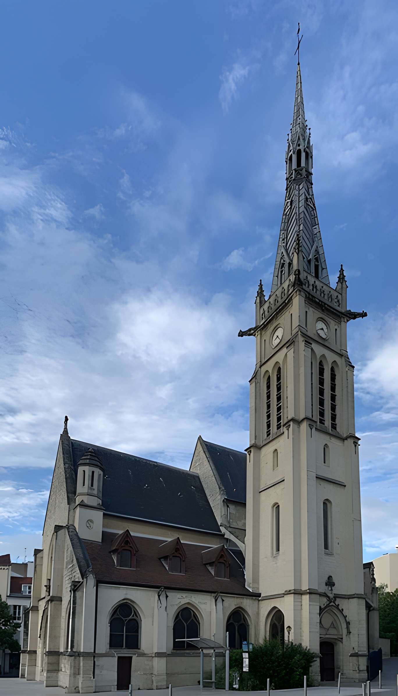 Église Saint-Rémy de Vanves