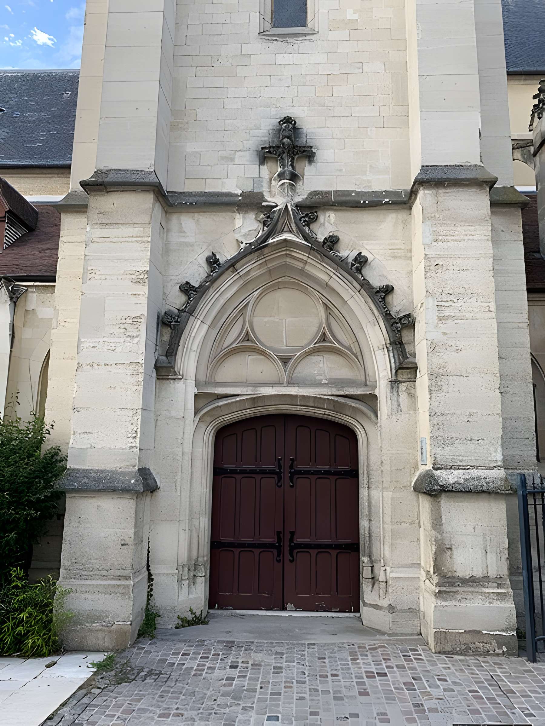 Église Saint-Rémy de Vanves