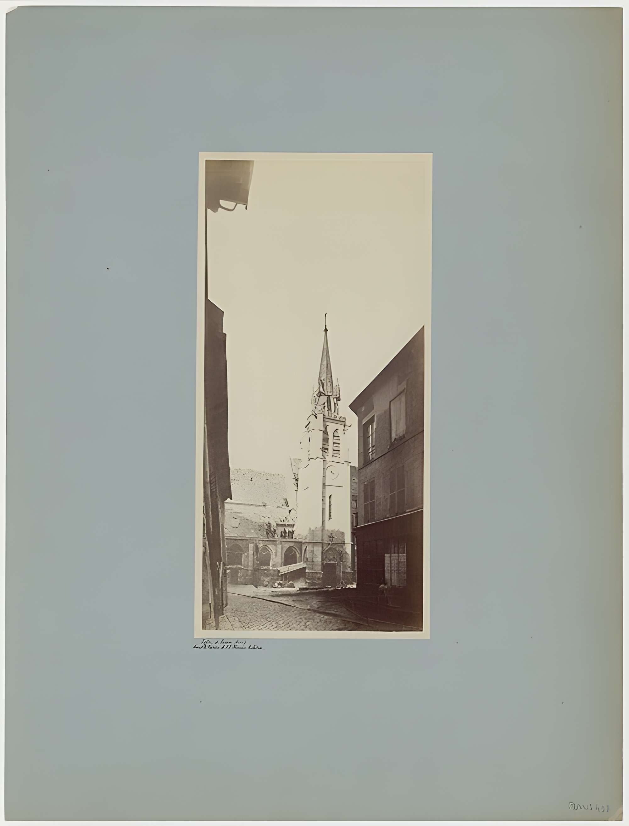 Église Saint-Rémy de Vanves