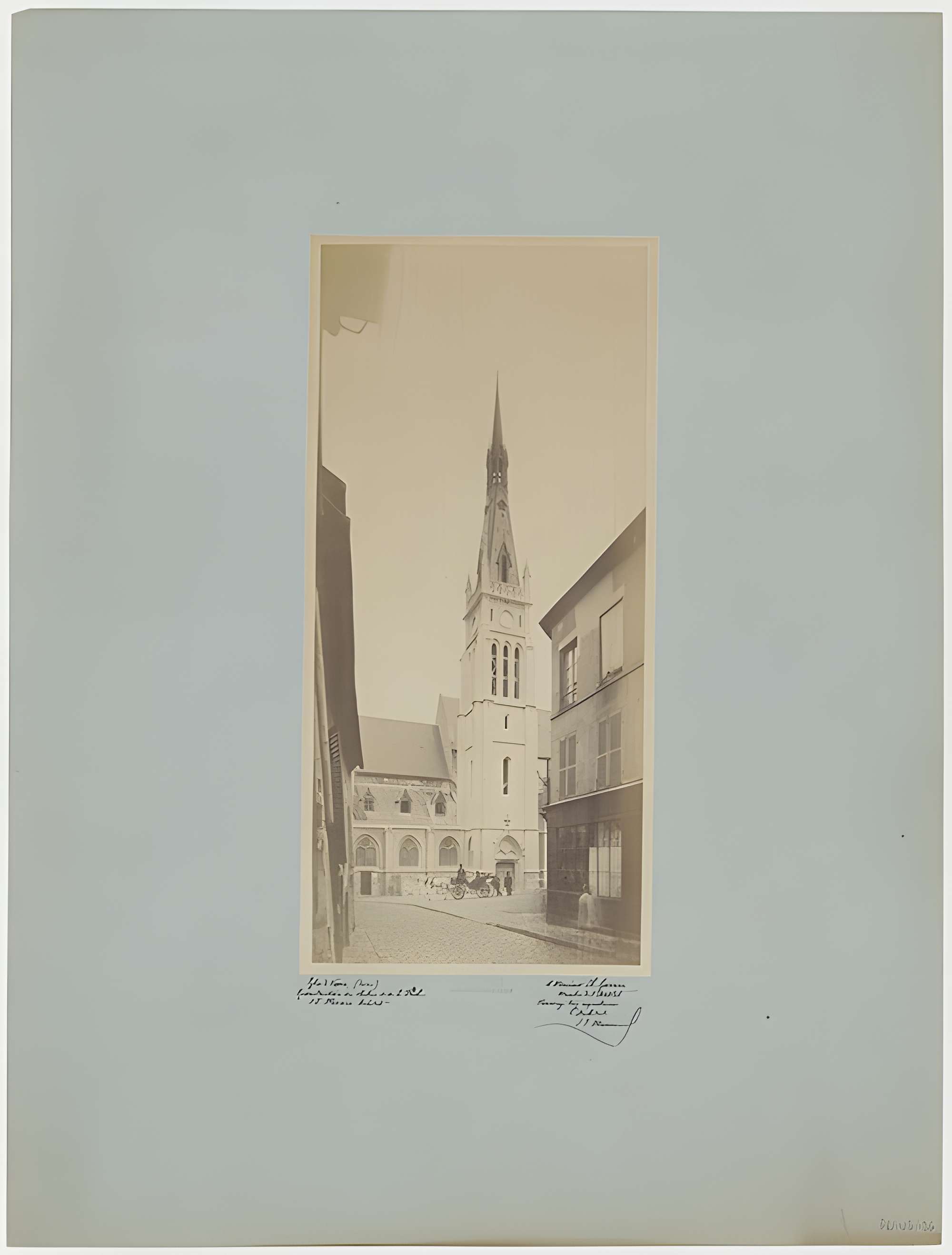 Église Saint-Rémy de Vanves