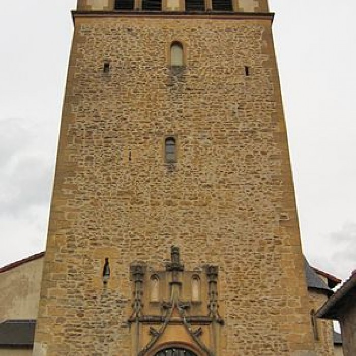 Photo de Église Saint-Rémy de Vaux