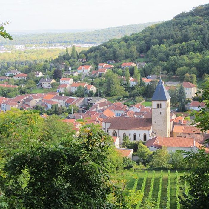 Photo de Église Saint-Rémy de Vaux