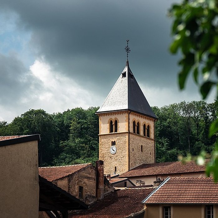 Photo de Église Saint-Rémy de Vaux