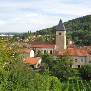 Église Saint-Rémy de Vaux