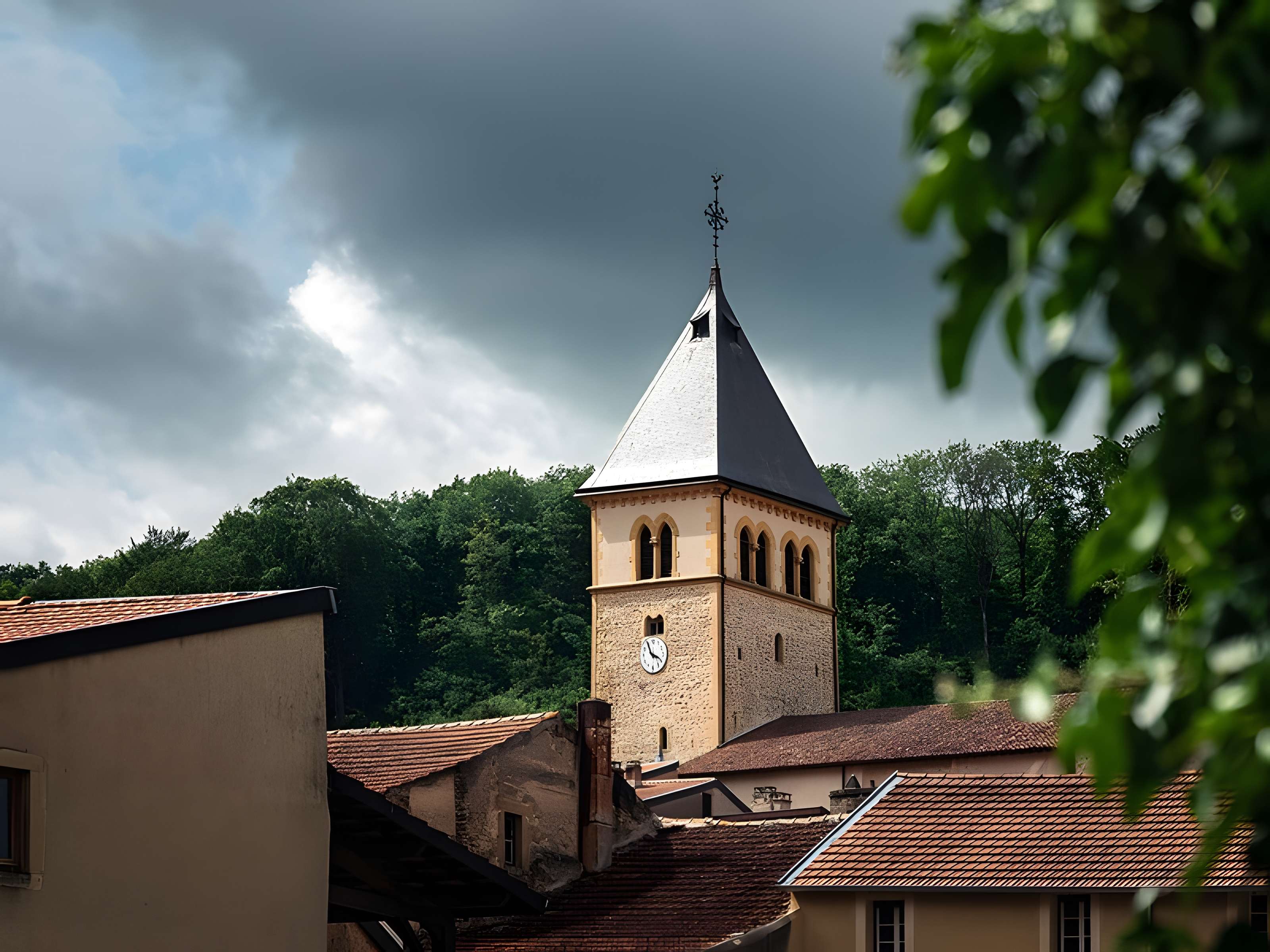 Église Saint-Rémy de Vaux