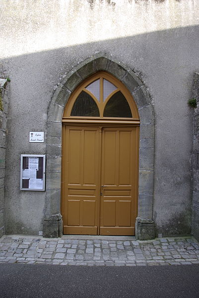 Église Saint-Remy de Vittel