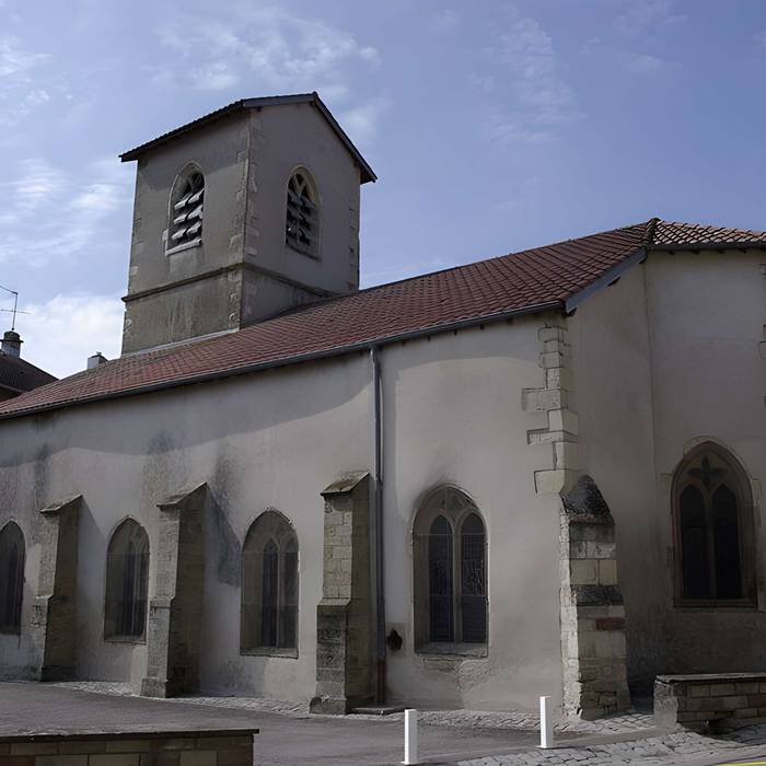 Photo de Église Saint-Remy de Vittel