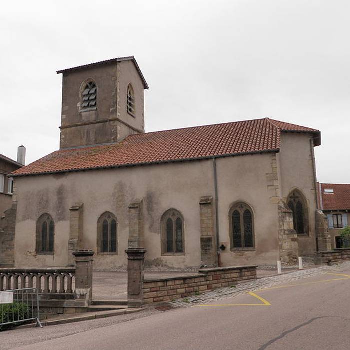 Photo de Église Saint-Remy de Vittel