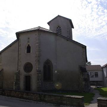 Église Saint-Remy de Vittel