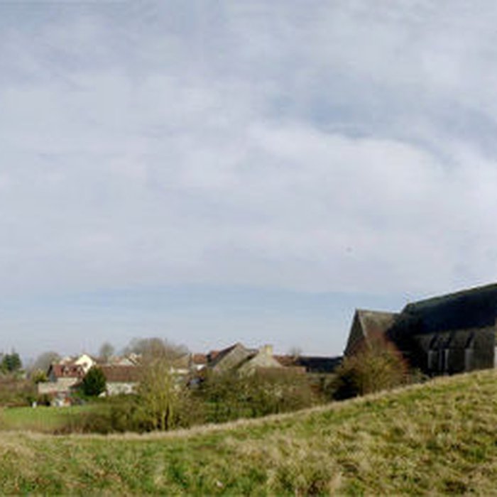 Photo de Église Saint-Rémy-et-Saint-Rigomer de Saint-Rémy-du-Val