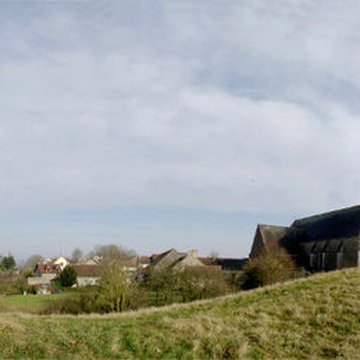 Église Saint-Rémy-et-Saint-Rigomer de Saint-Rémy-du-Val