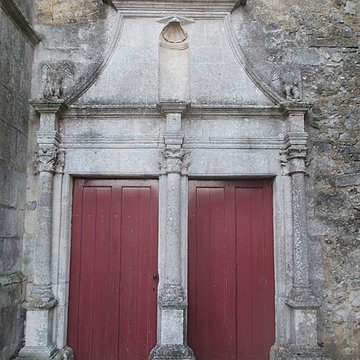Église Saint-Rémy-et-Saint-Rigomer de Saint-Rémy-du-Val