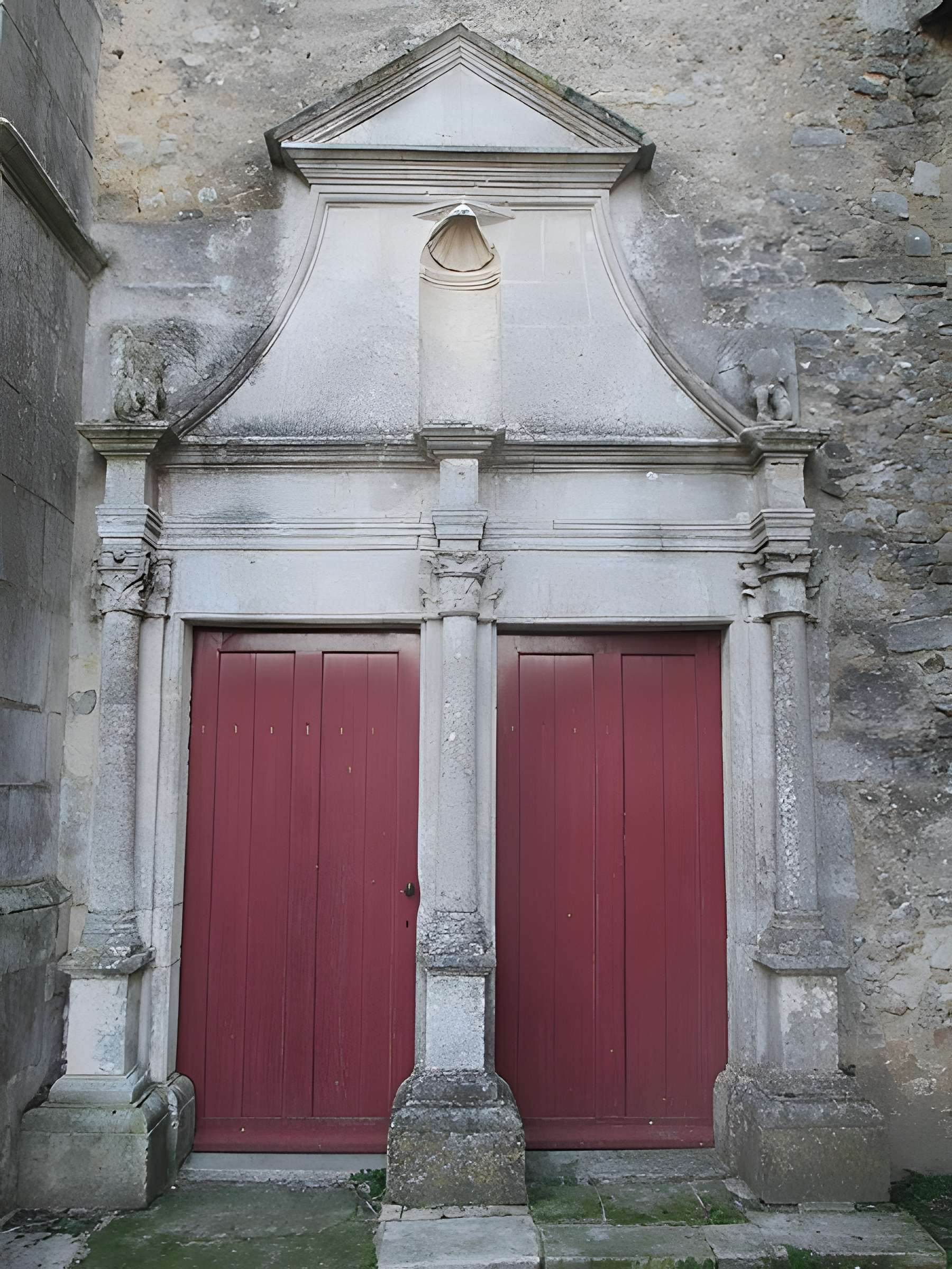 Église Saint-Rémy-et-Saint-Rigomer de Saint-Rémy-du-Val