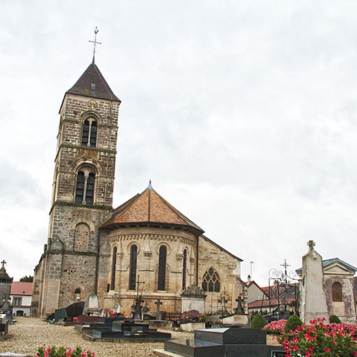 Photo de Église Saint-Réol dAmbonnay