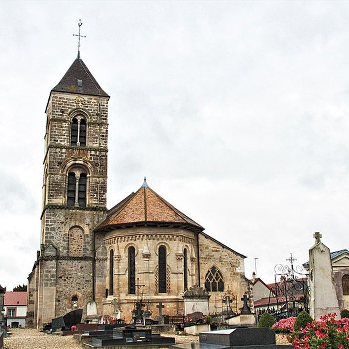 Photo de Église Saint-Réol dAmbonnay