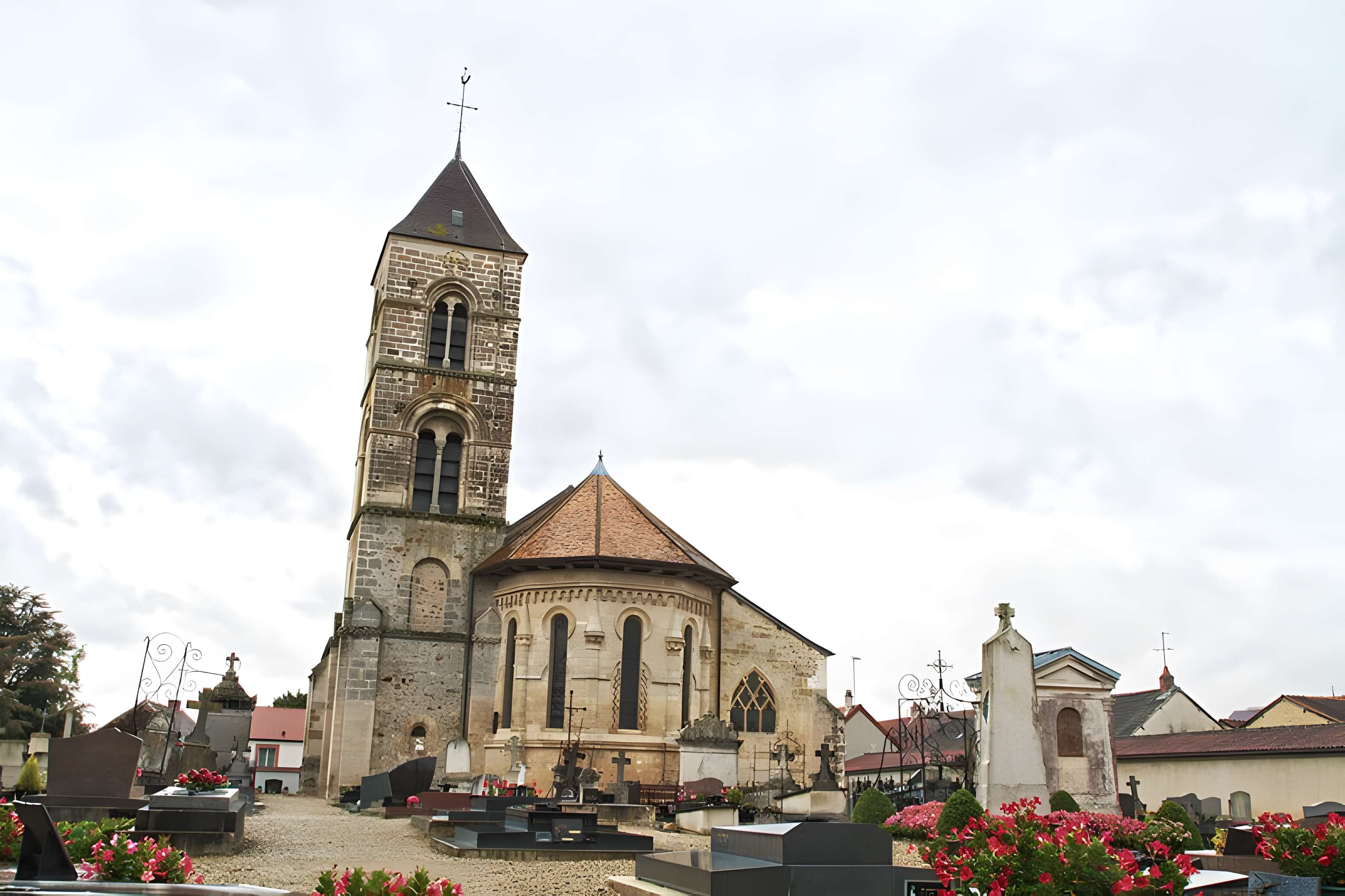 Église Saint-Réol d'Ambonnay 