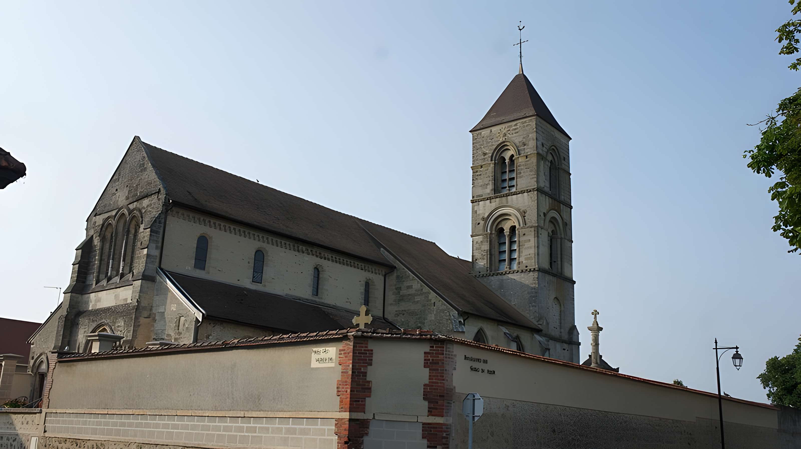 Église Saint-Réol d'Ambonnay