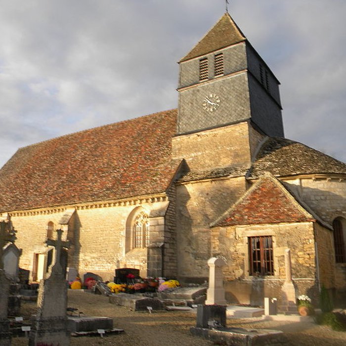 Photo de Église Saint-Révérien-et-Saint-Blaise de Villy-le-Moutier