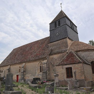 Église Saint-Révérien-et-Saint-Blaise de Villy-le-Moutier