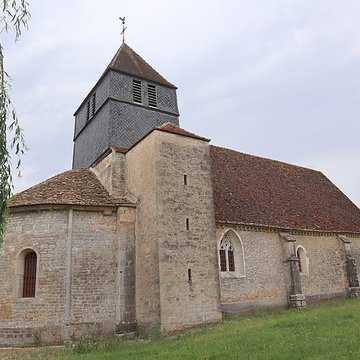 Église Saint-Révérien-et-Saint-Blaise de Villy-le-Moutier