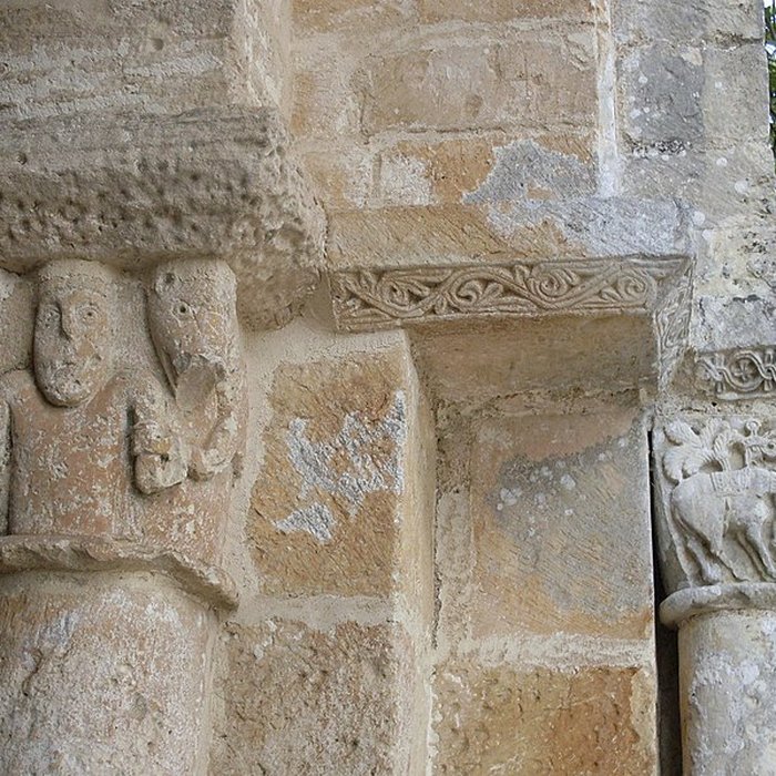Photo de Église Saint-Robert de la Chapelle-Saint-Robert