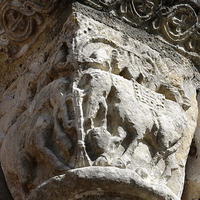 Photo de Église Saint-Robert de la Chapelle-Saint-Robert