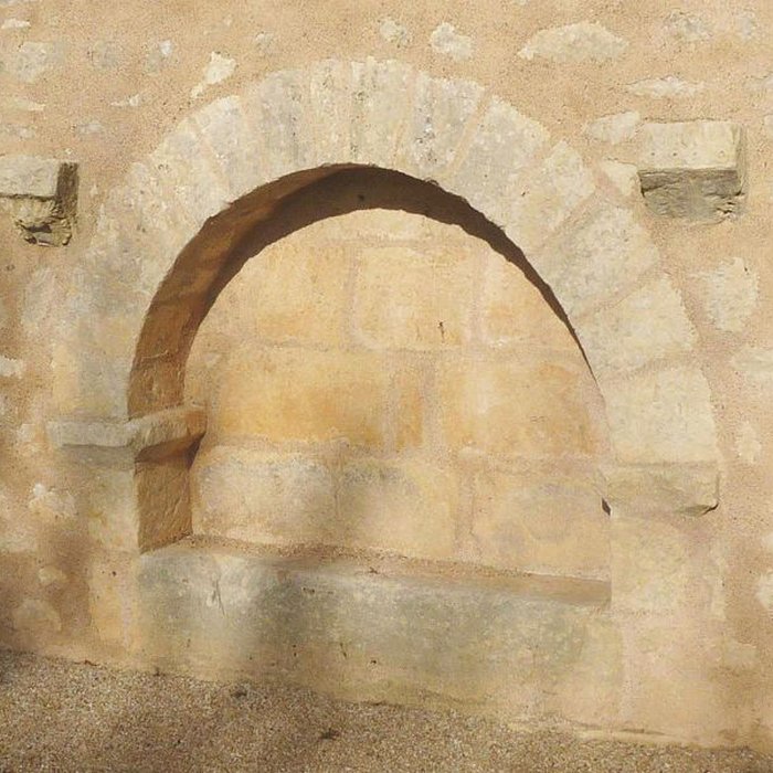 Photo de Église Saint-Robert de la Chapelle-Saint-Robert