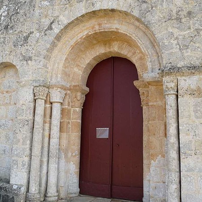 Photo de Église Saint-Robert de la Chapelle-Saint-Robert