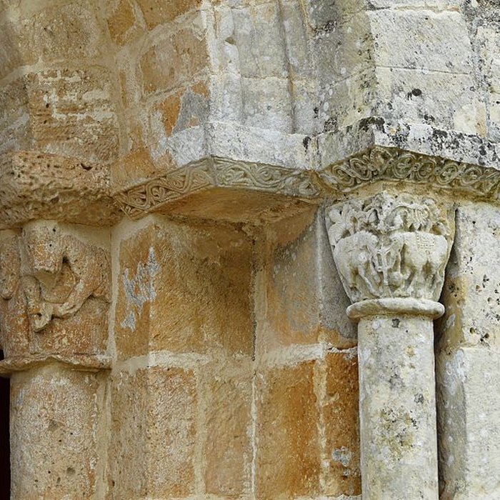 Photo de Église Saint-Robert de la Chapelle-Saint-Robert