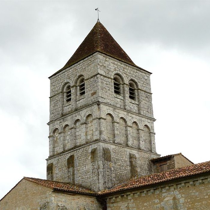 Photo de Église Saint-Robert de la Chapelle-Saint-Robert