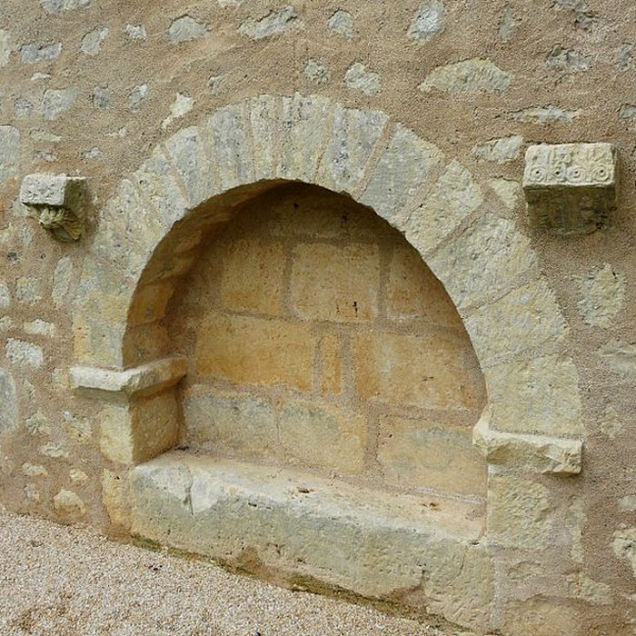 Photo de Église Saint-Robert de la Chapelle-Saint-Robert